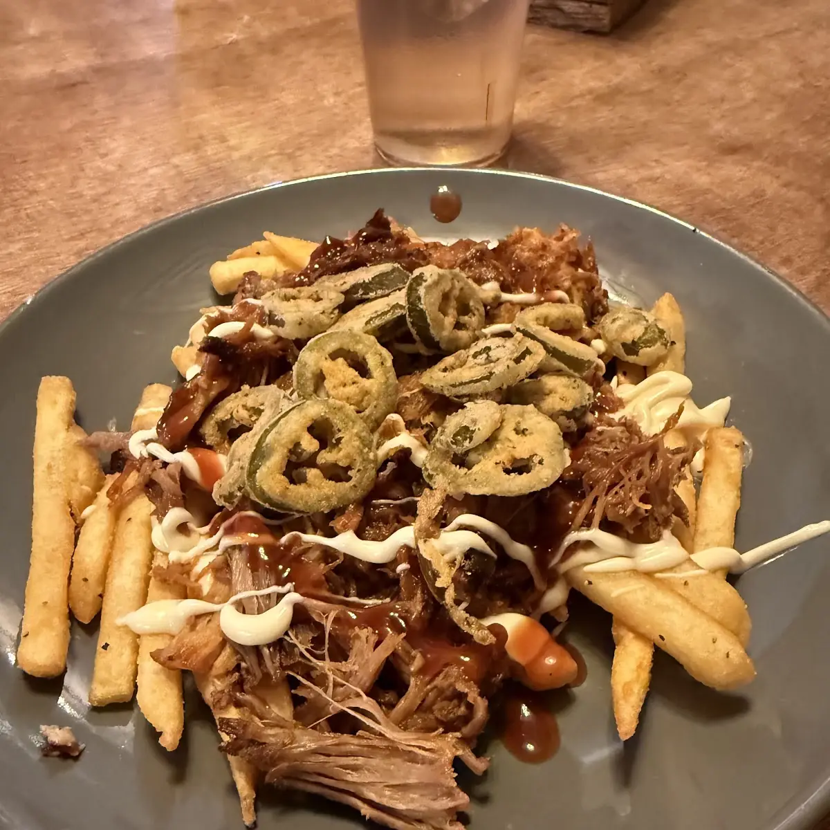 Pulled Pork