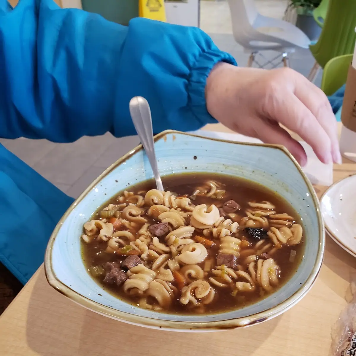 Beef Noodle Soup