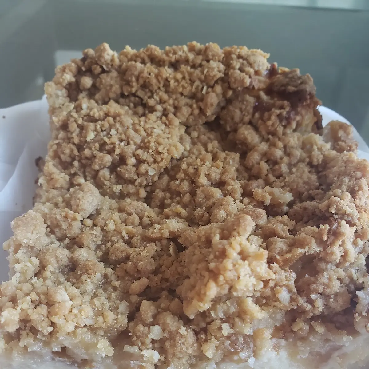 Bakery Apple Pie Cheesecake