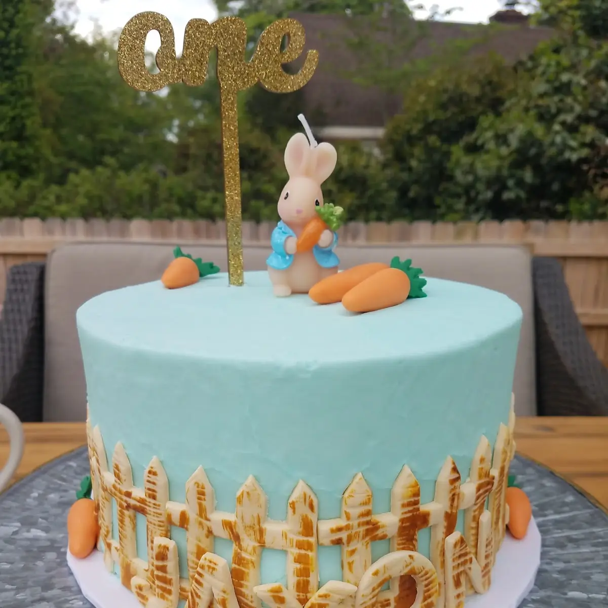 Birthday Cake