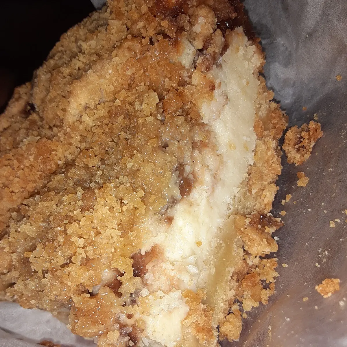 Carmel Apple Cheesecake