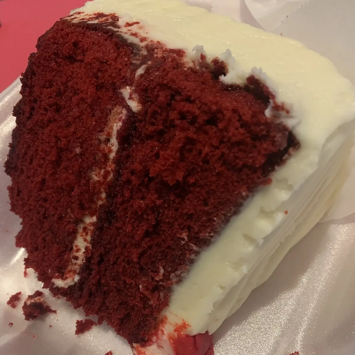 Red Velvet Cake