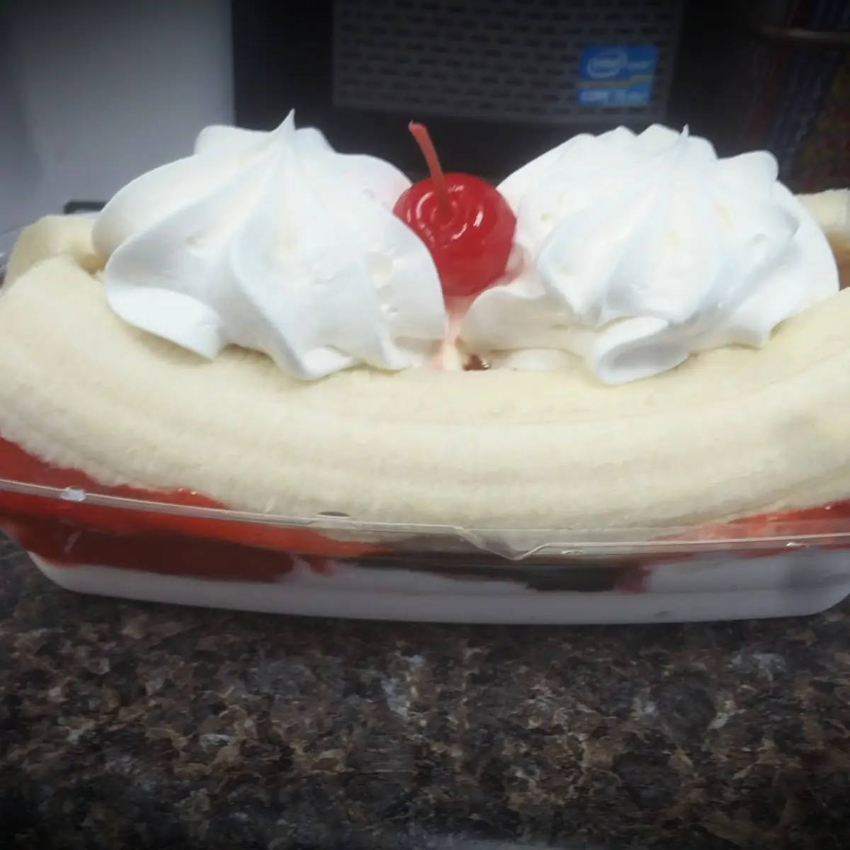 Banana Split