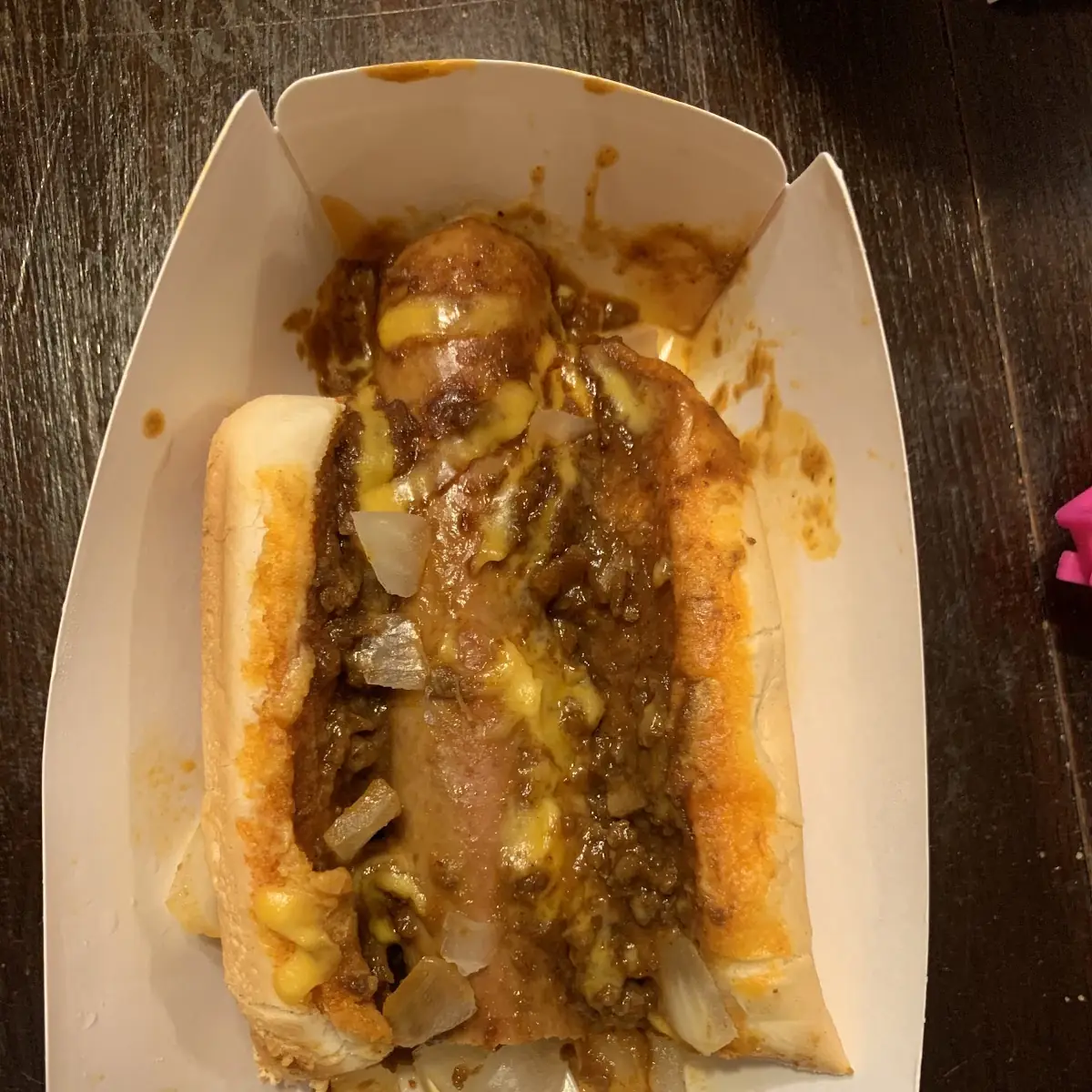 Chili Cheese