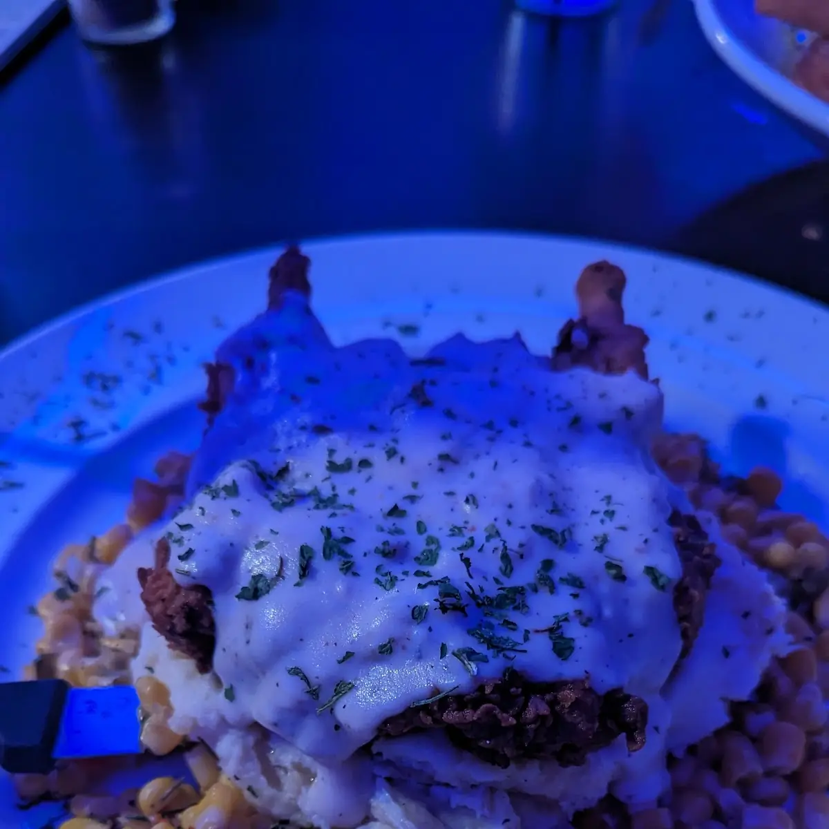 Chicken Fried Quail