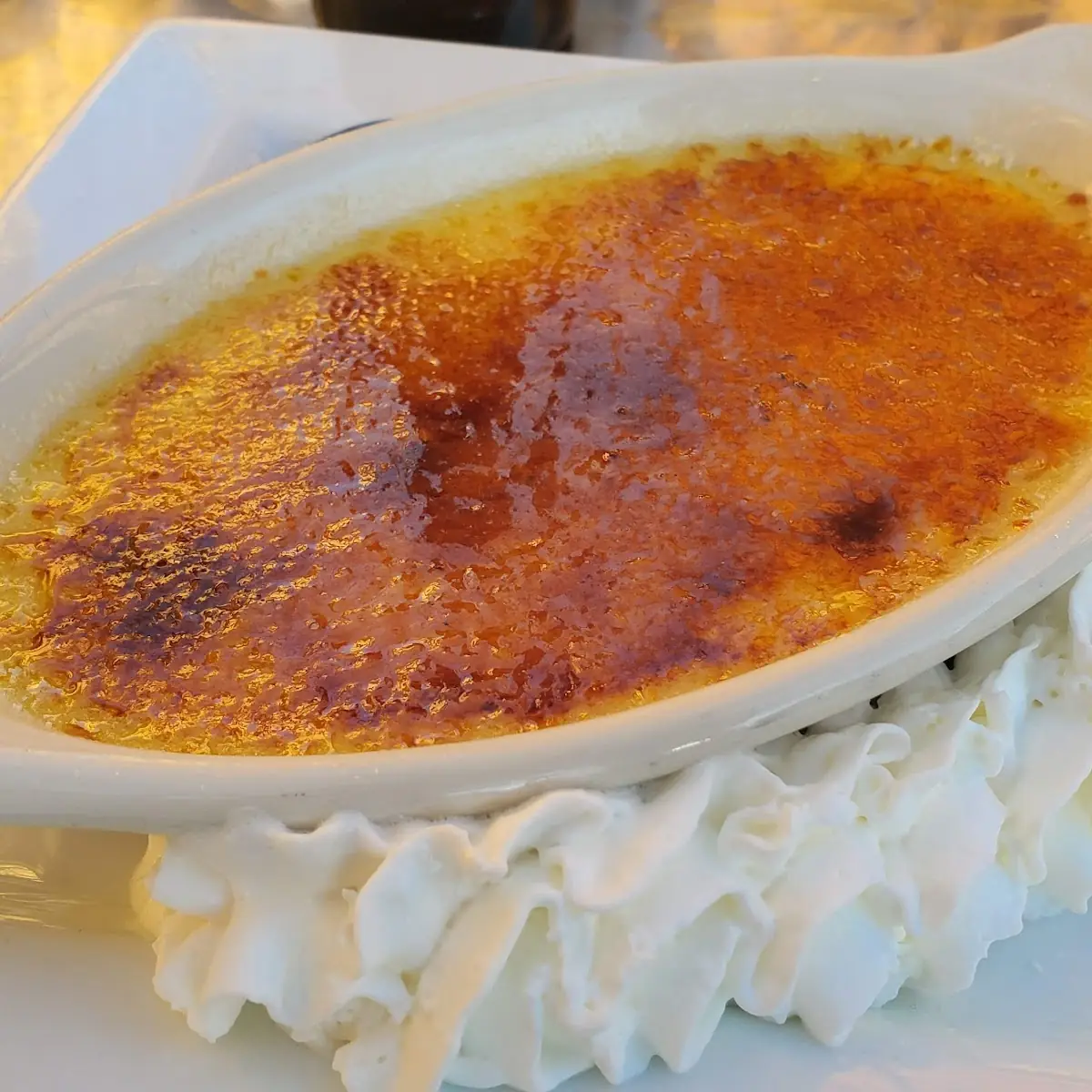 Creme Brulee