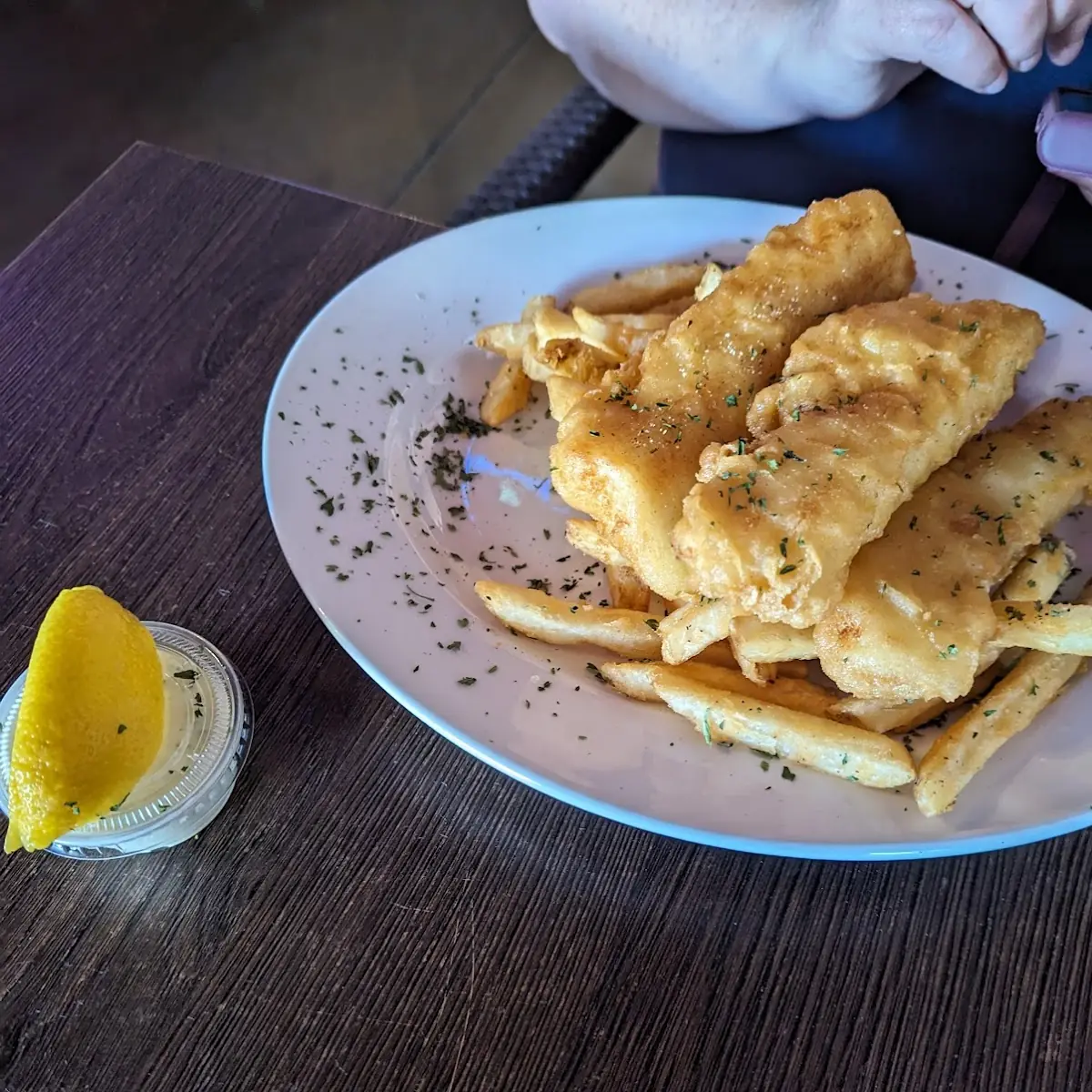 Fish and Chips