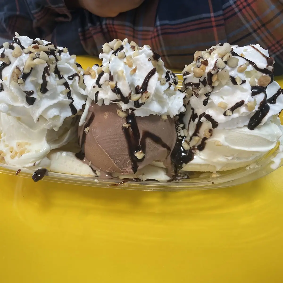 Banana Split