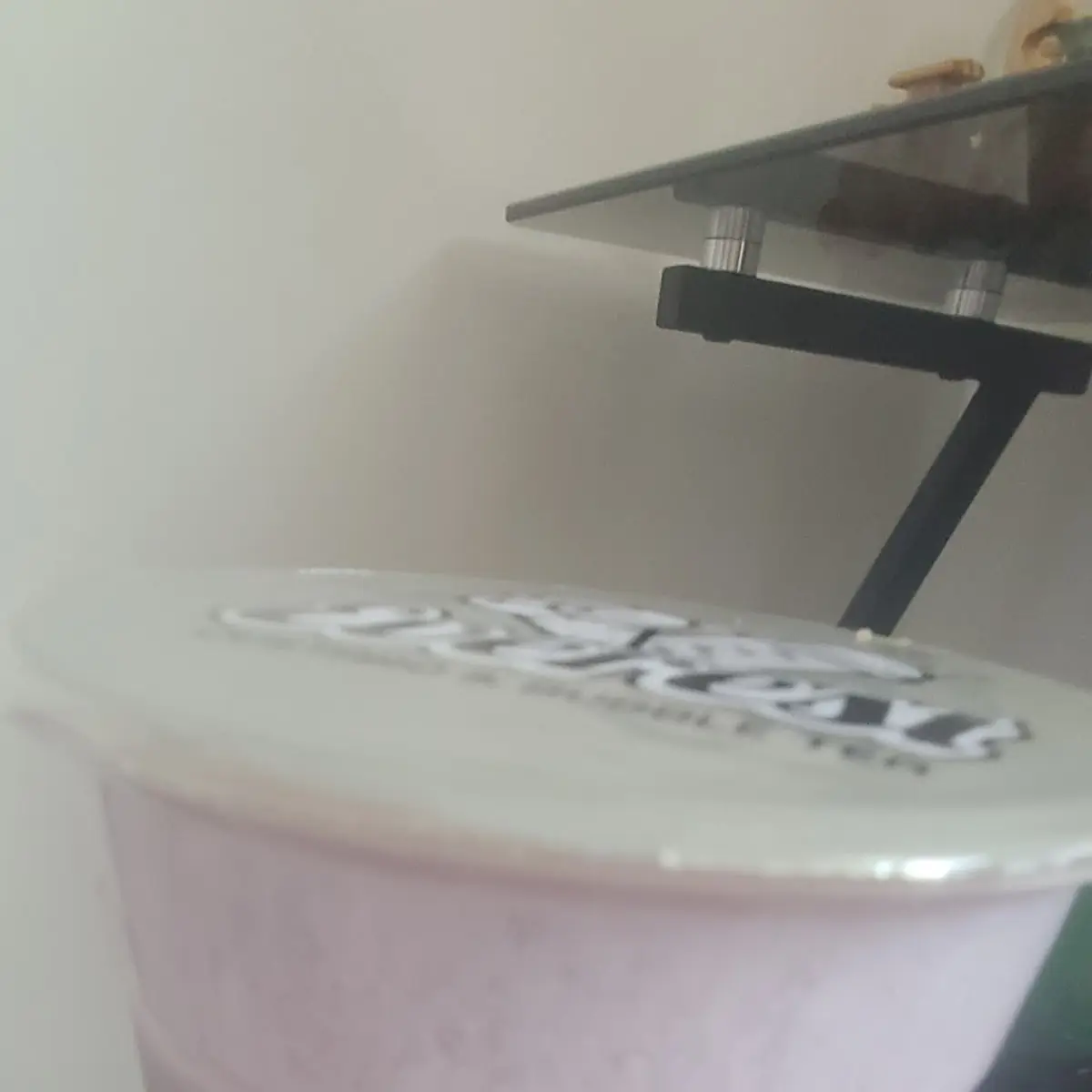 Taro Bubble Tea