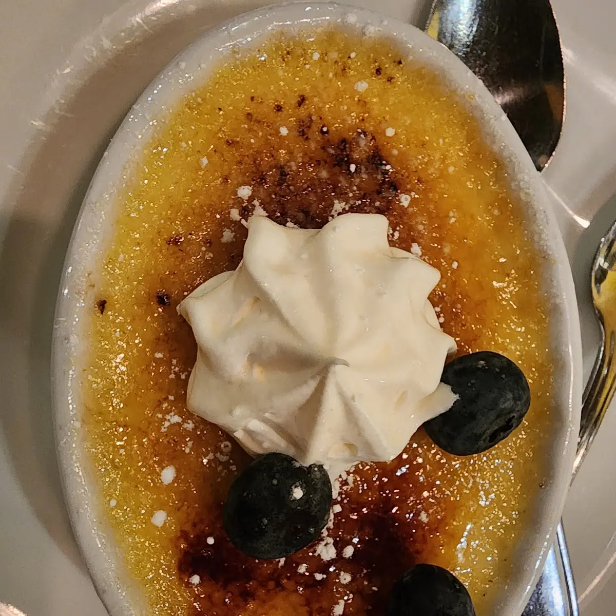 Creme' Brulee