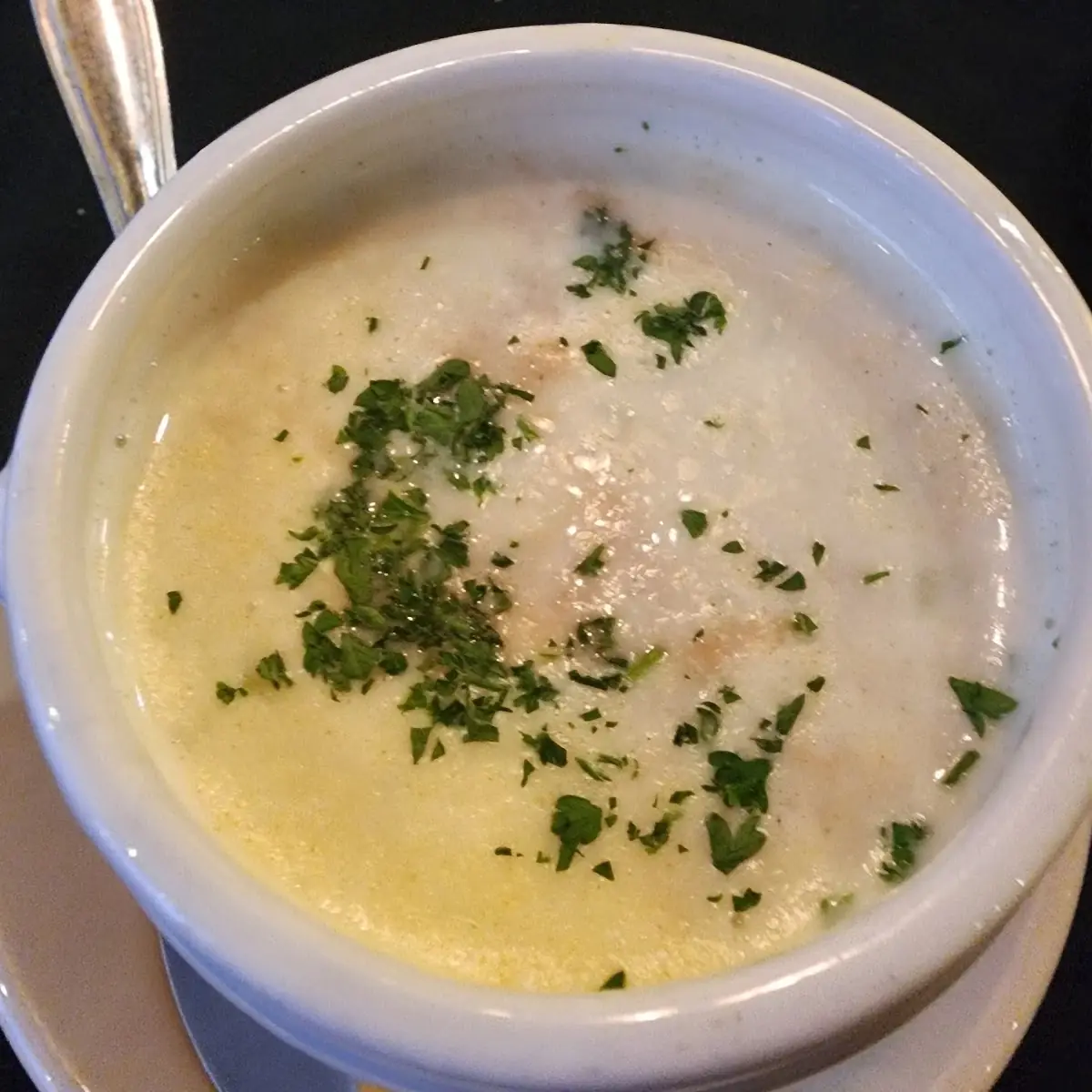 She-Crab Soup