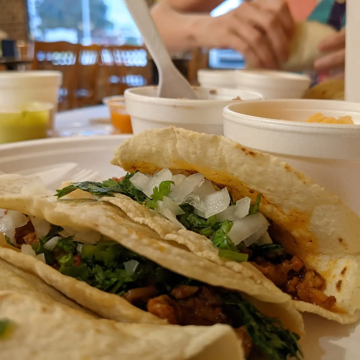 Al Pastor Taco