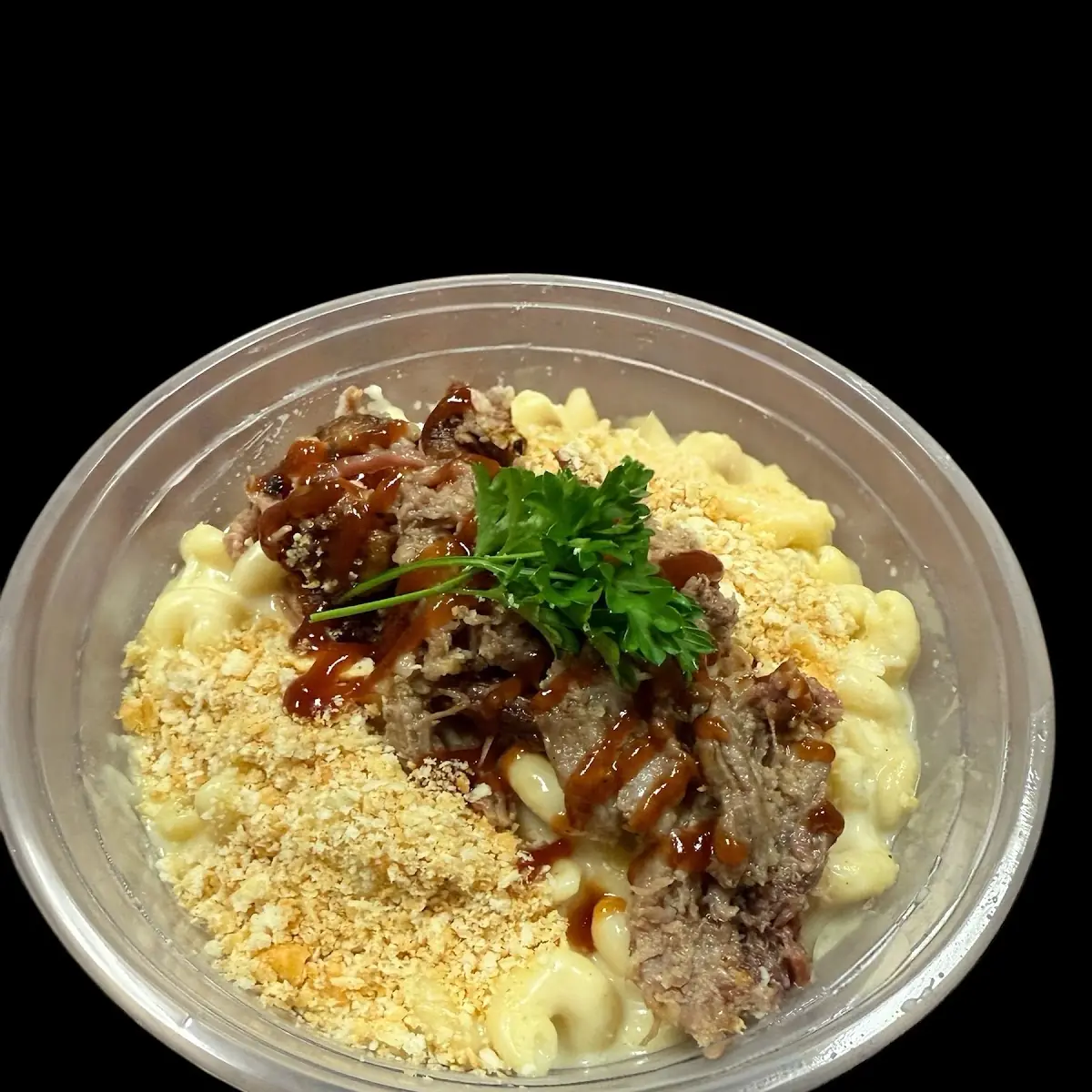 Brisket Mac'n Cheese