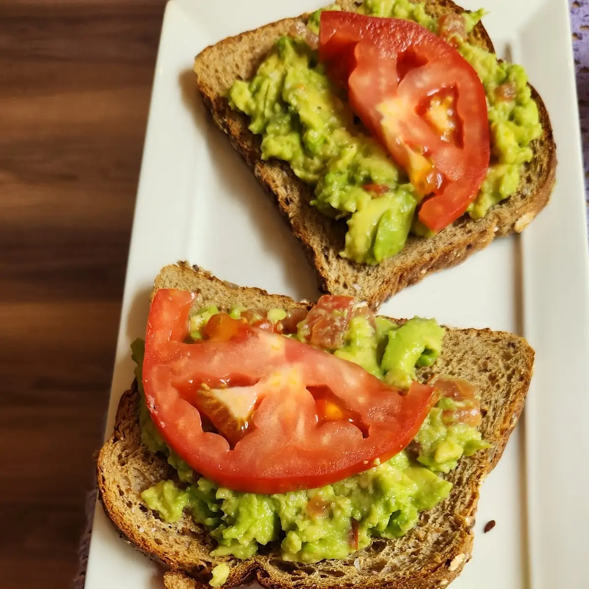 Foxy Lady Avocado Toast