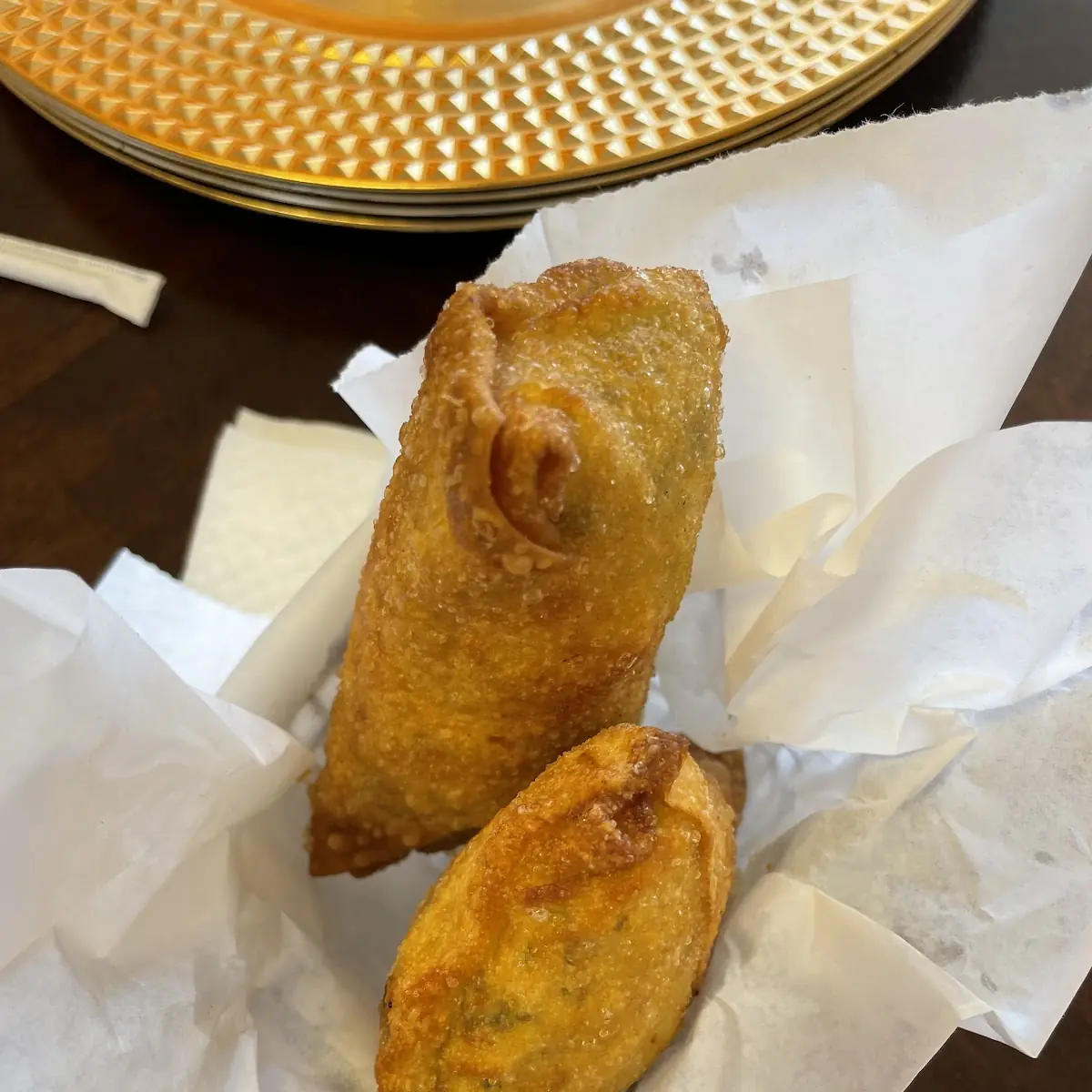 Cheesesteak Egg Rolls