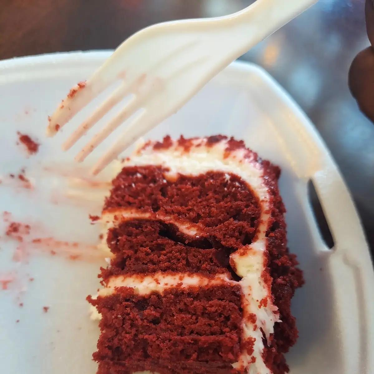 Red Velvet Cake