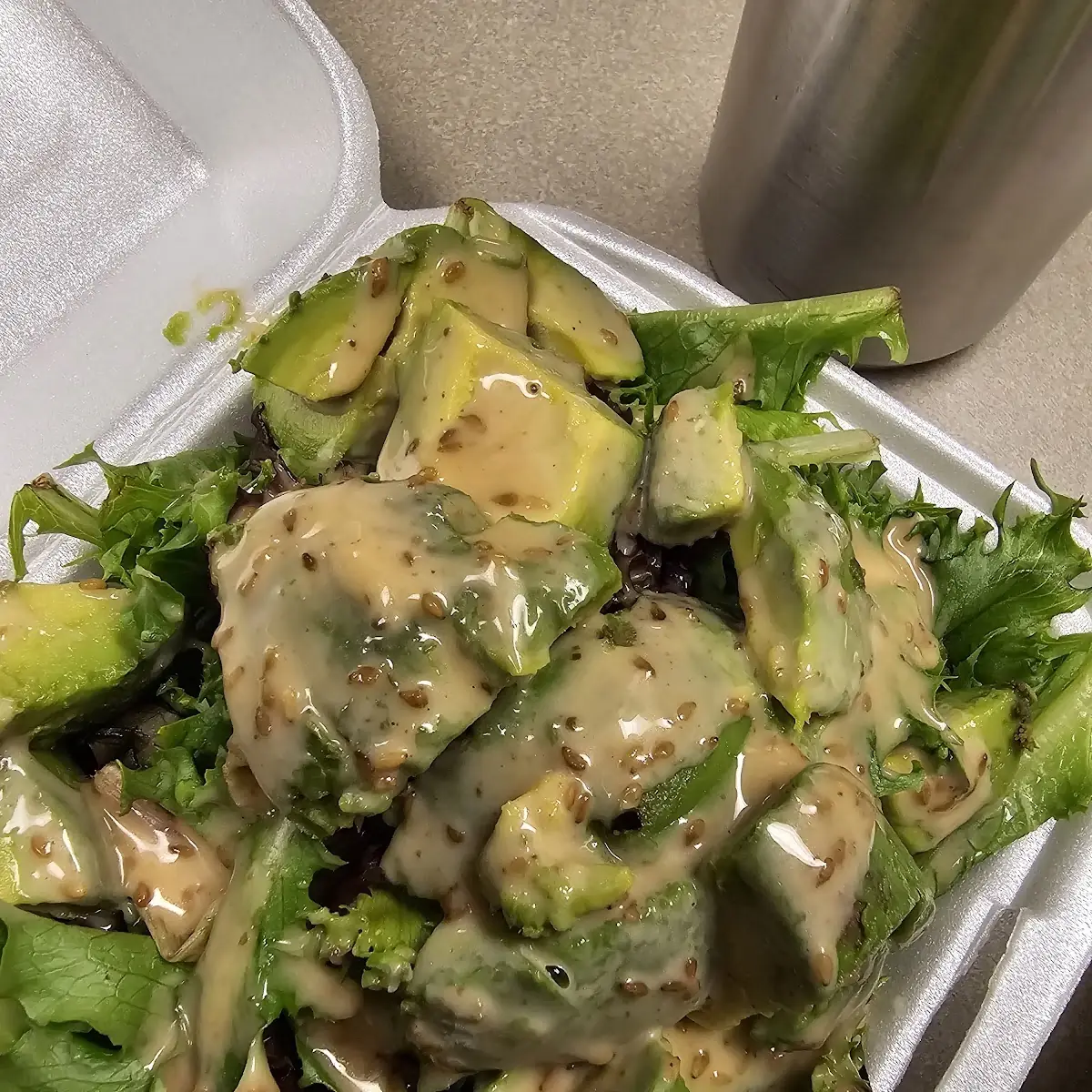 Poke Salad