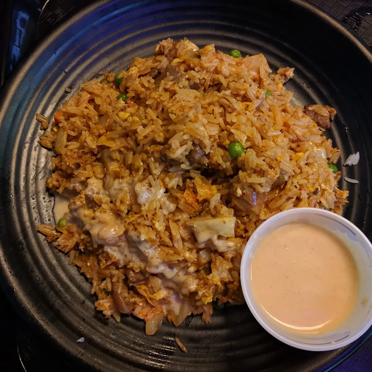 Chicken Fried Rice