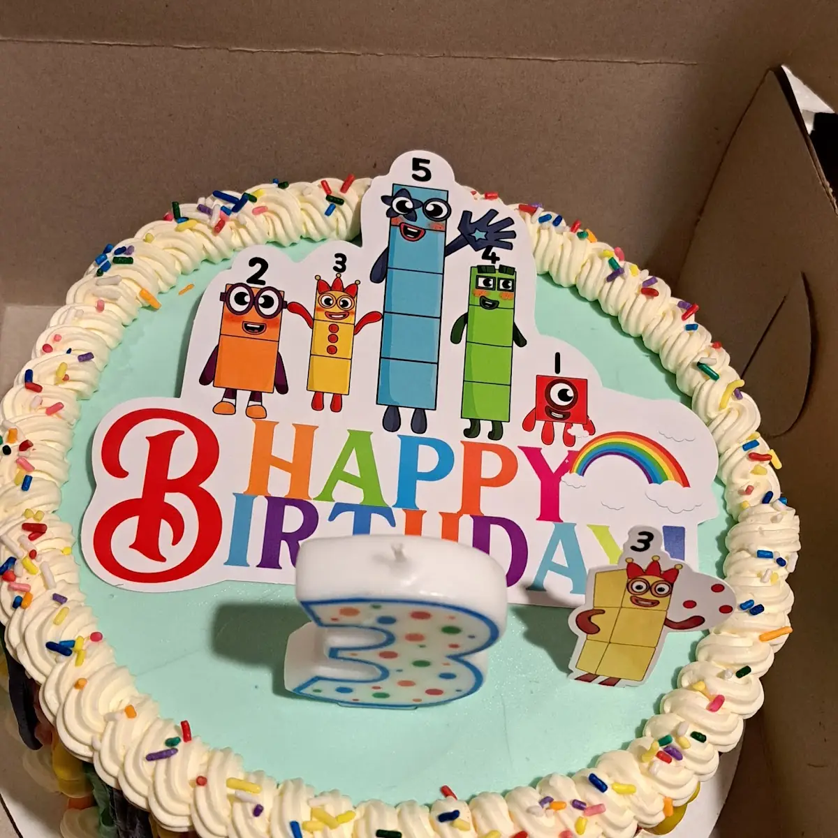 Birthday Cake