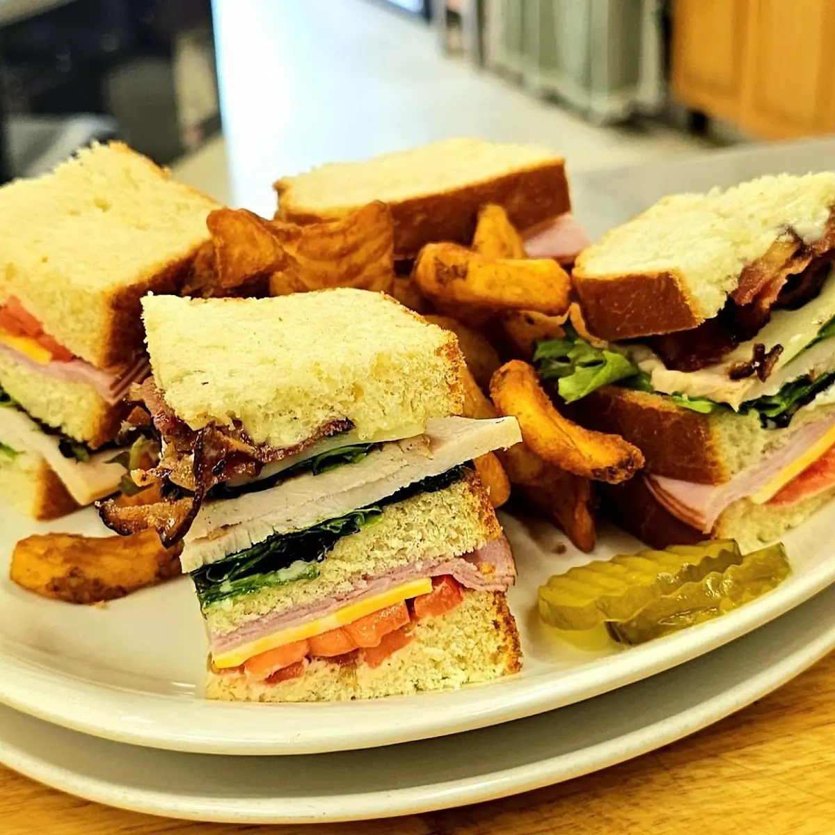 Club Sandwich
