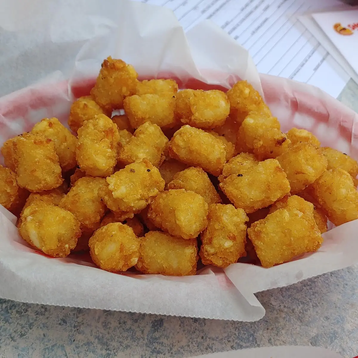 Tater Tots