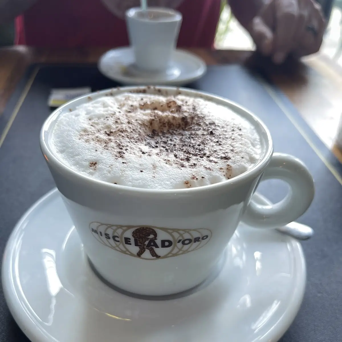 Cappuccino