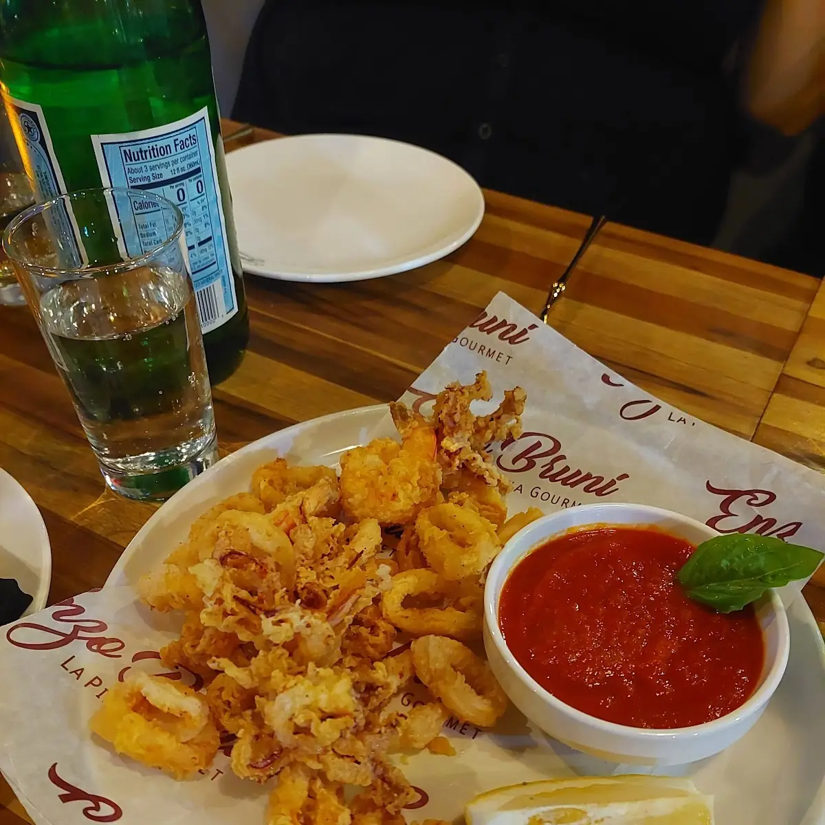 Fried Calamari