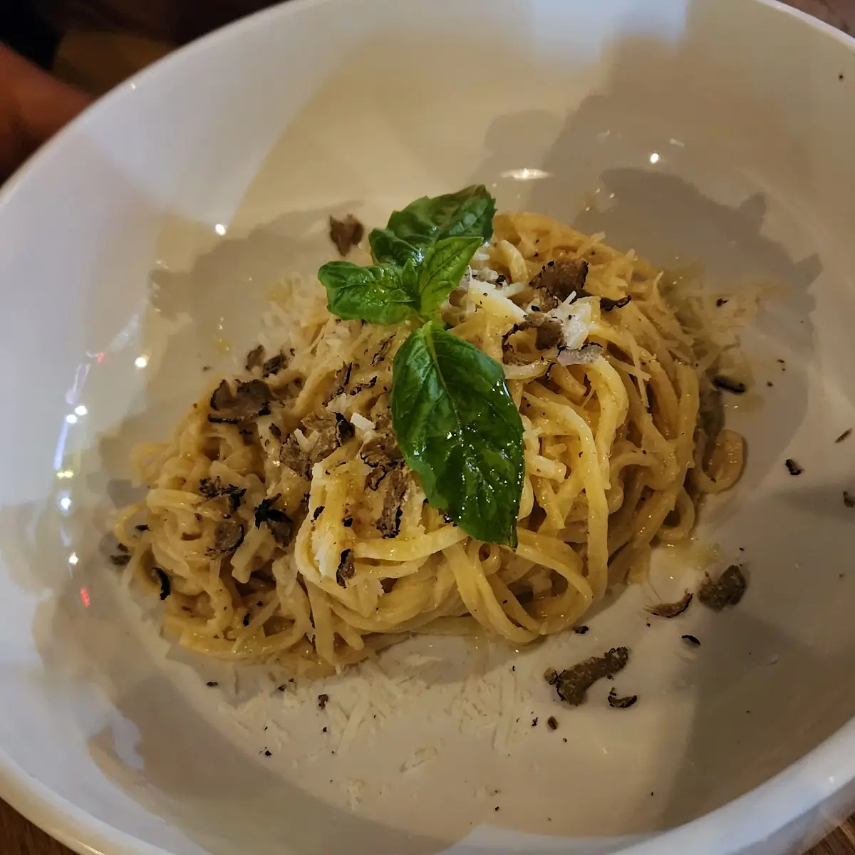 Spaghetti Carbonara