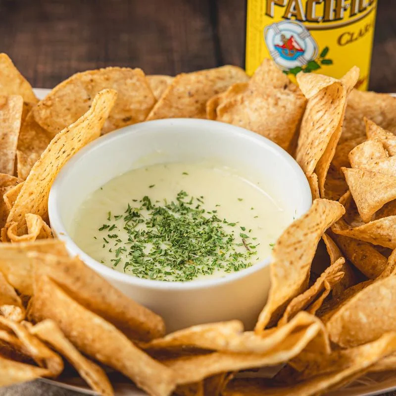 Chips & Queso