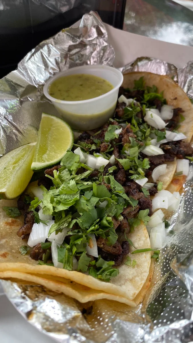 Street Tacos