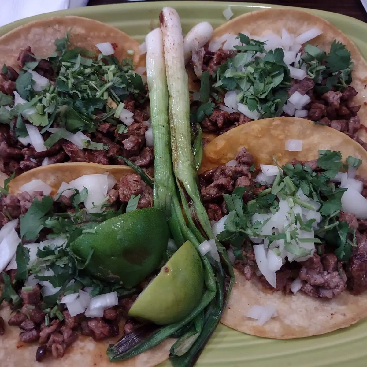 Street Tacos