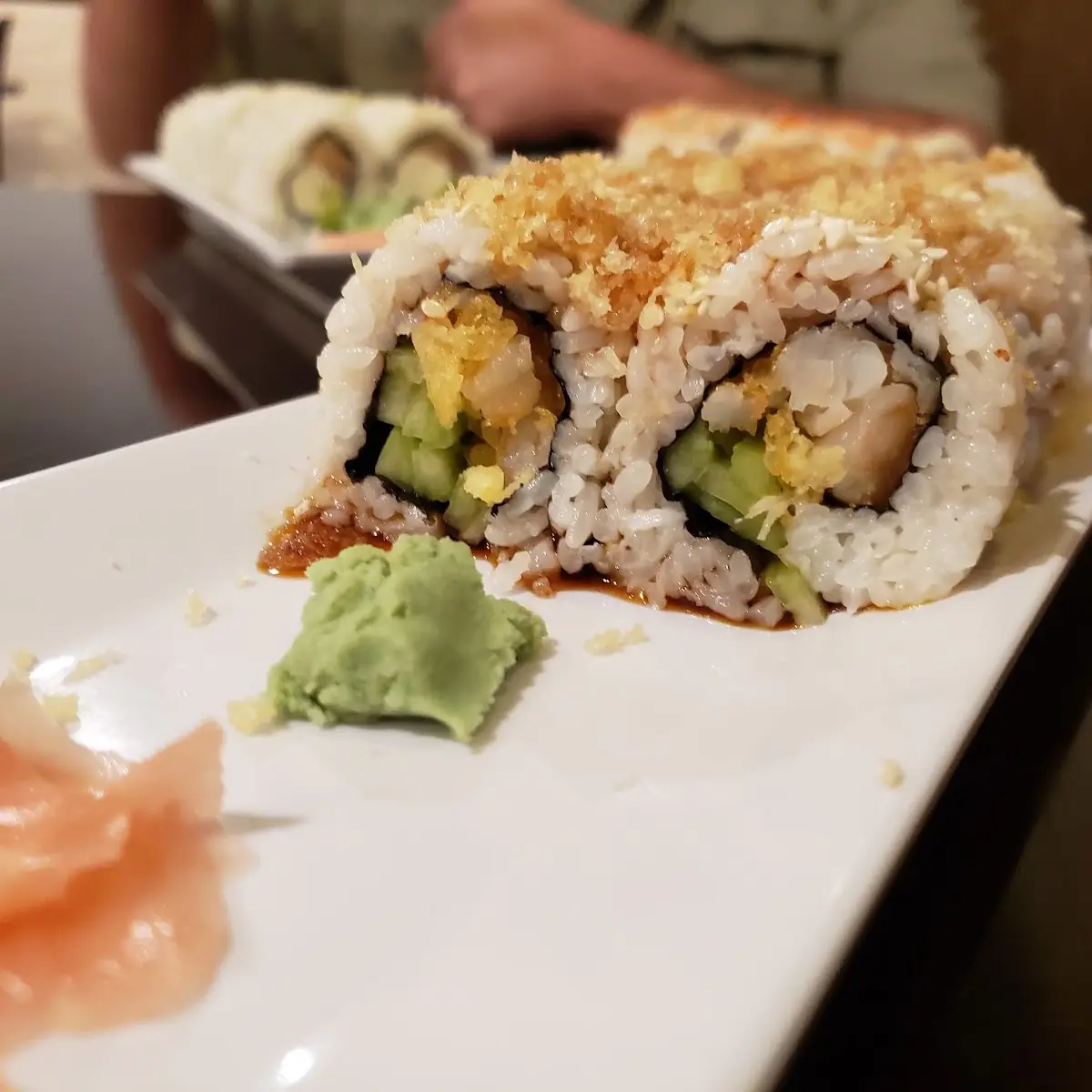 Crunchy Roll