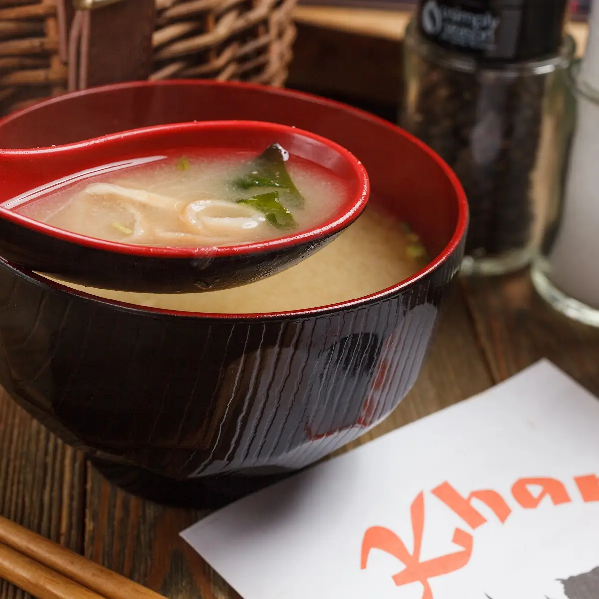 Miso Soup
