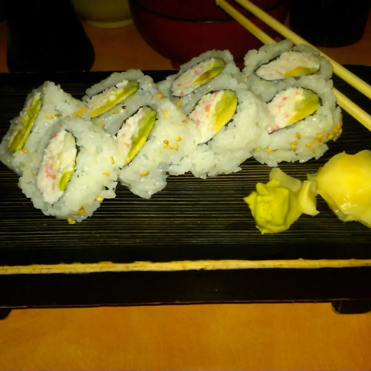 California Roll