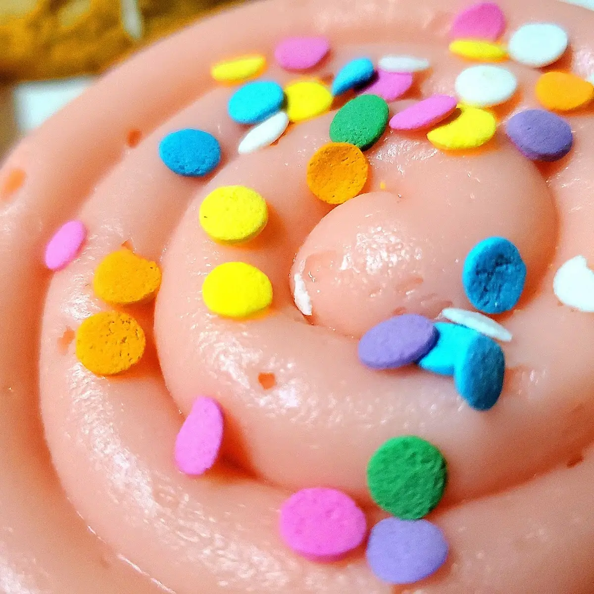Confetti Cake