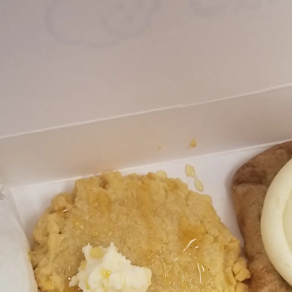 Cornbread Cookie