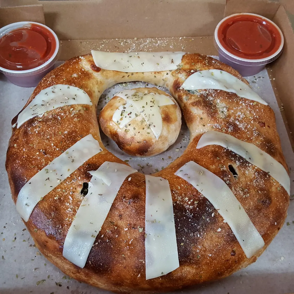 Astra Cheese Bread