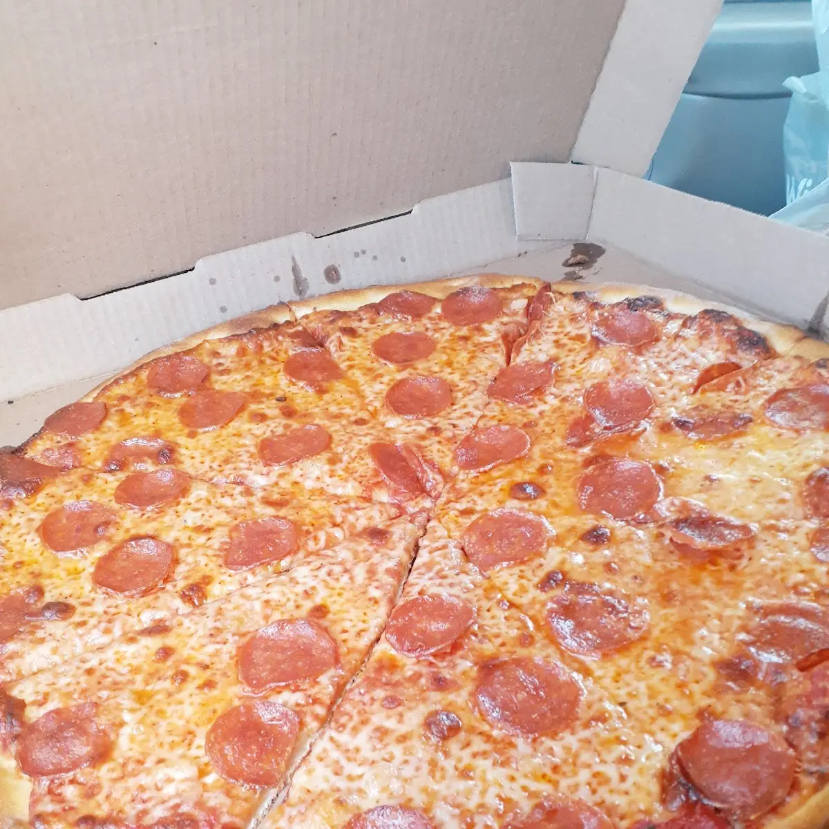 New York Cheese Pizza