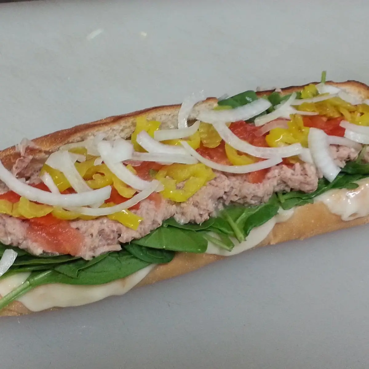 Pizza Sub