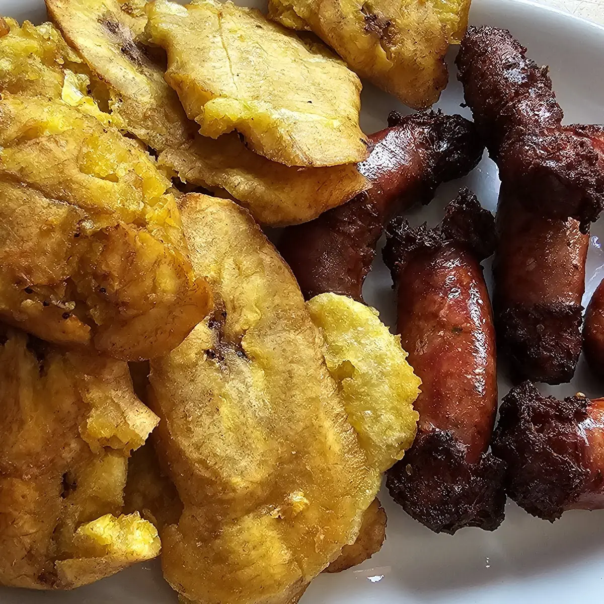 Costones Fried Plantains