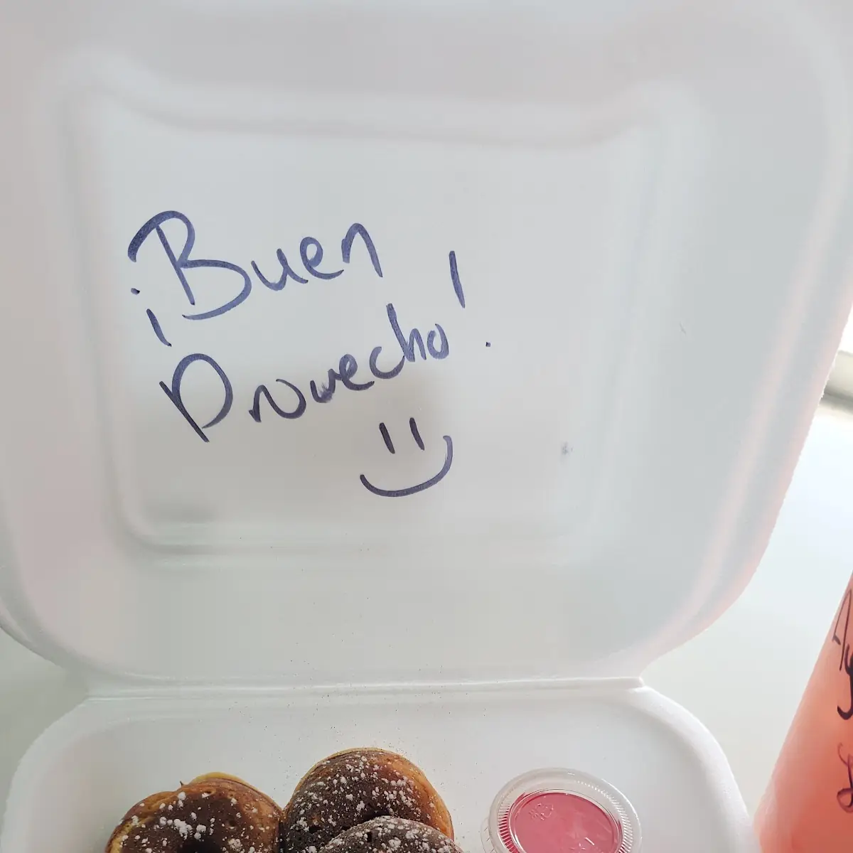 Mini-donas
