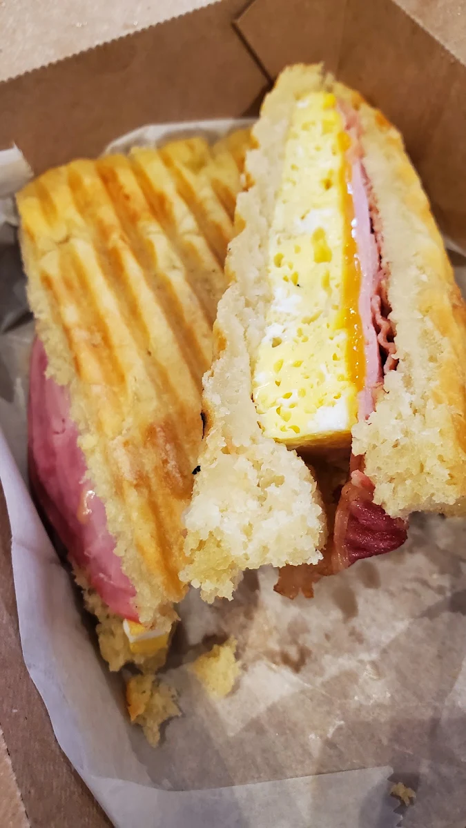 Breakfast Sandwich