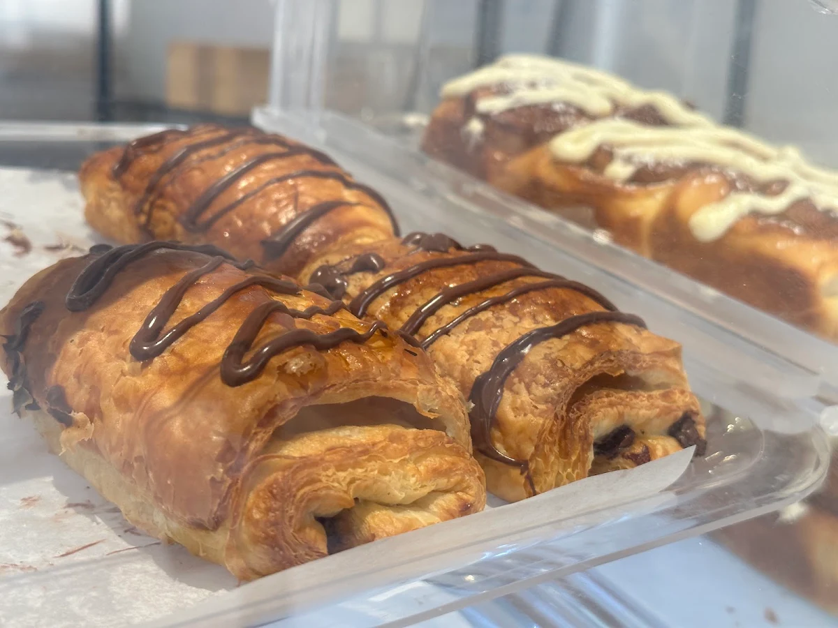 Chocolate Croissant