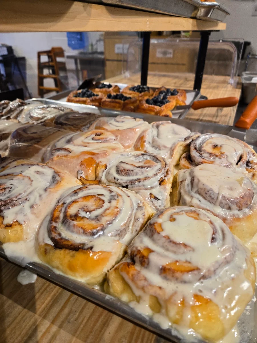 Cinnamon Roll