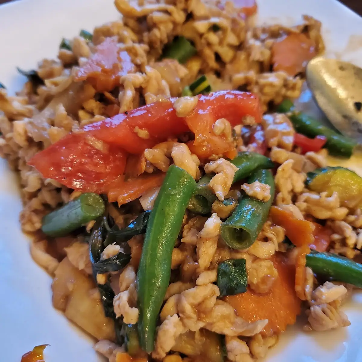Basil Chicken