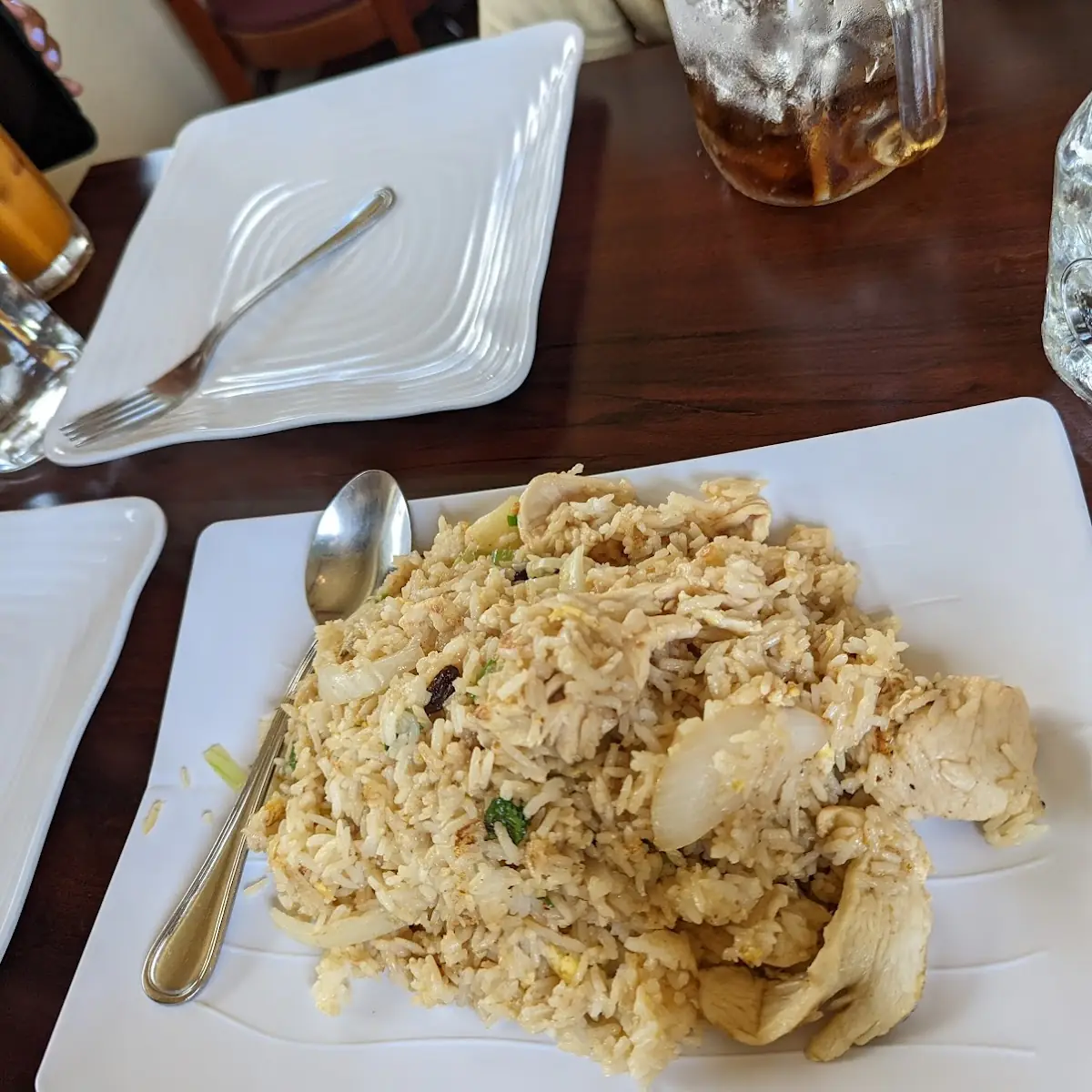 Chicken Fried Rice