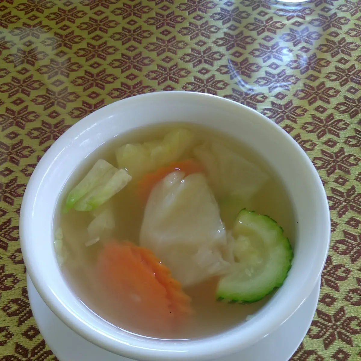 Wonton Soup
