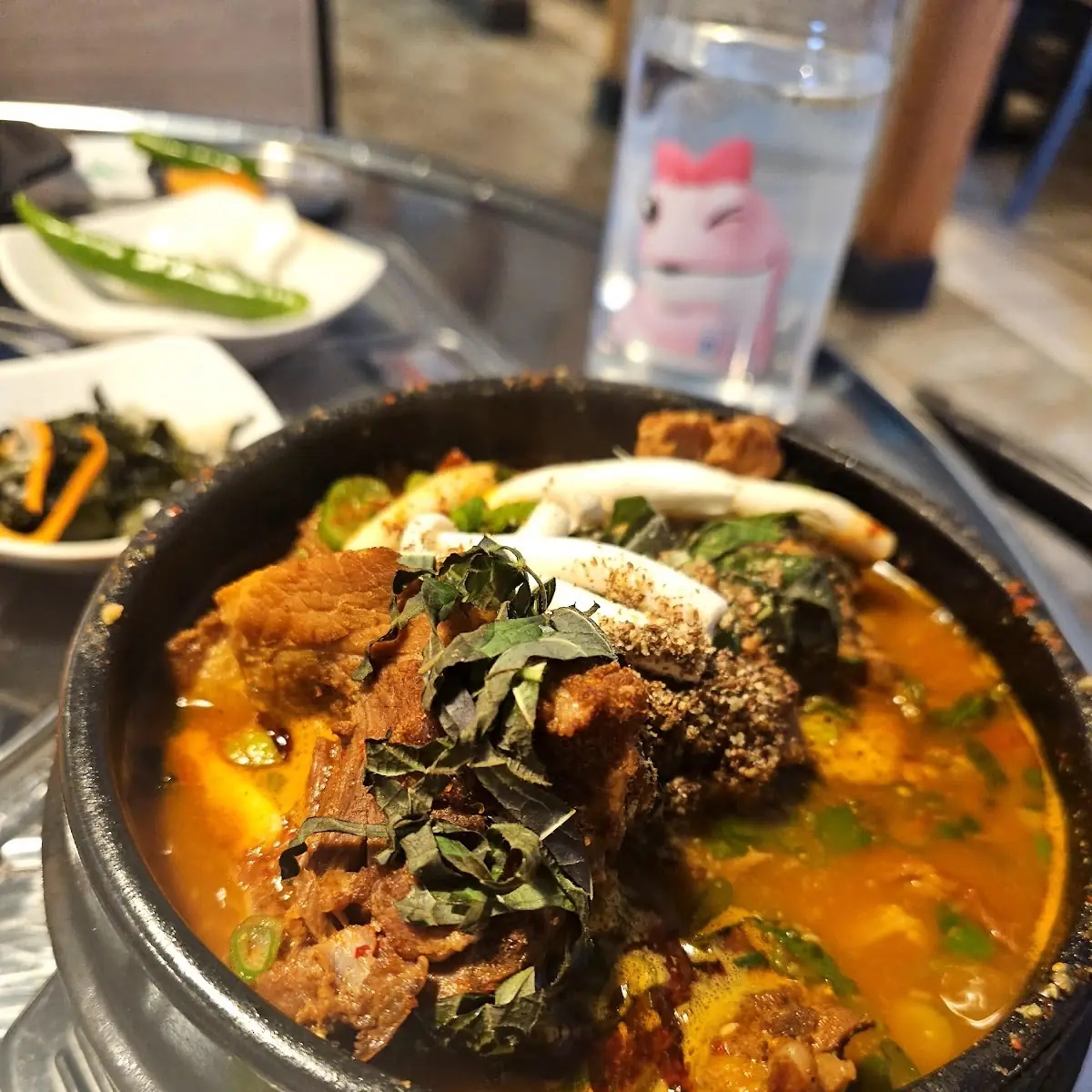 Gamja-Tang