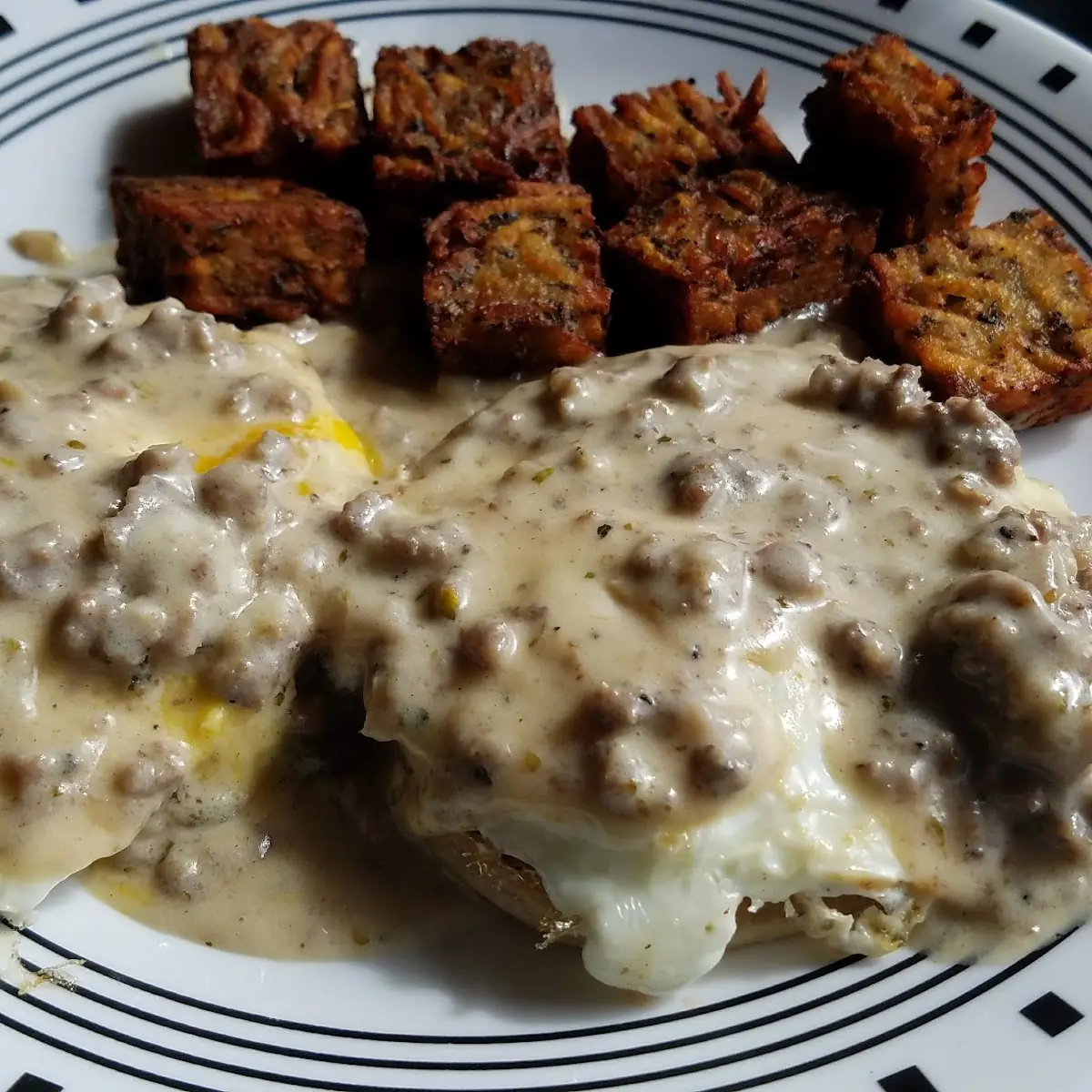 Biscuits and Gravy