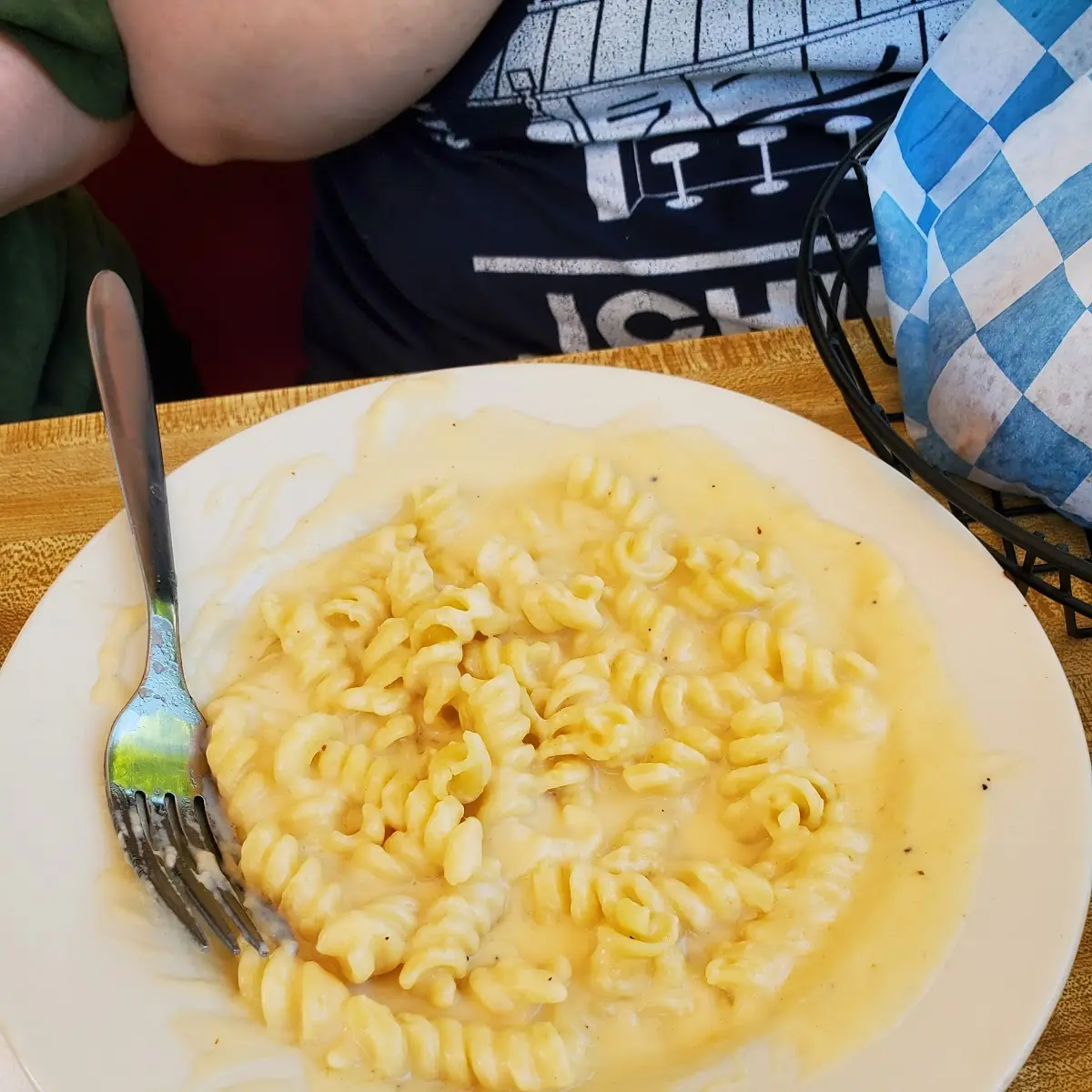 Mac & Cheese